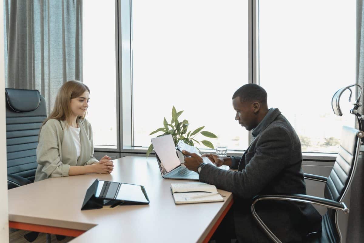 entretien recrutement