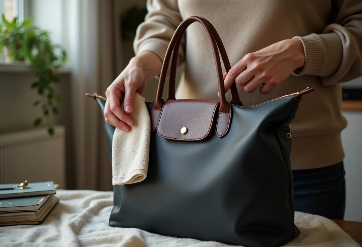 longchamp pochette