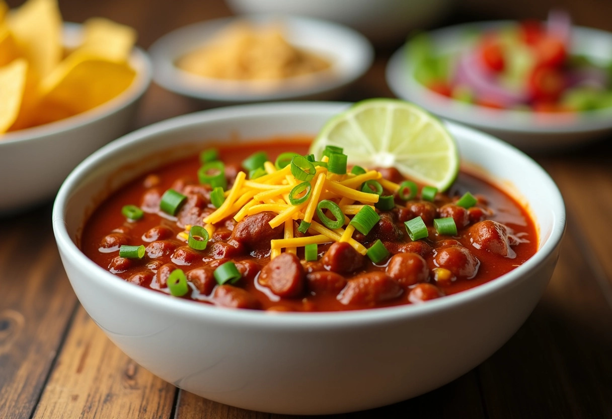 chili con carne