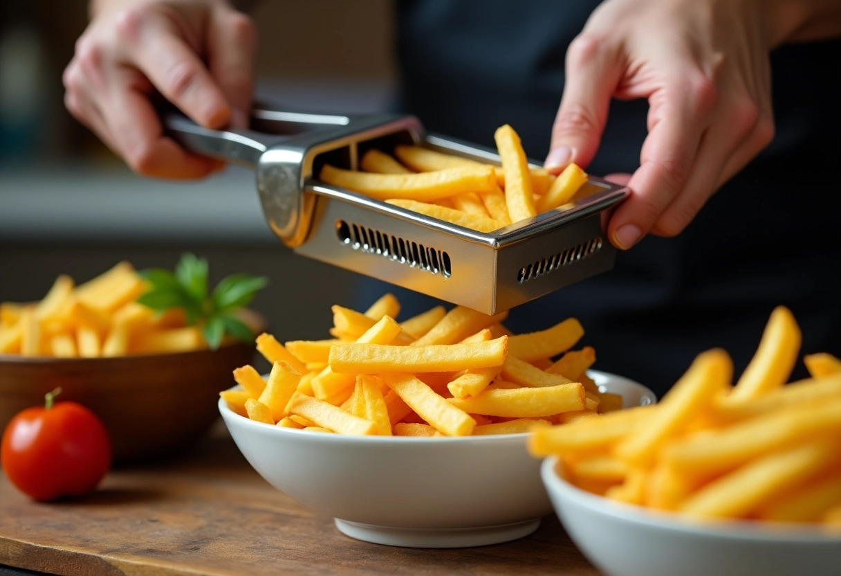 coupe-frites  comparatif