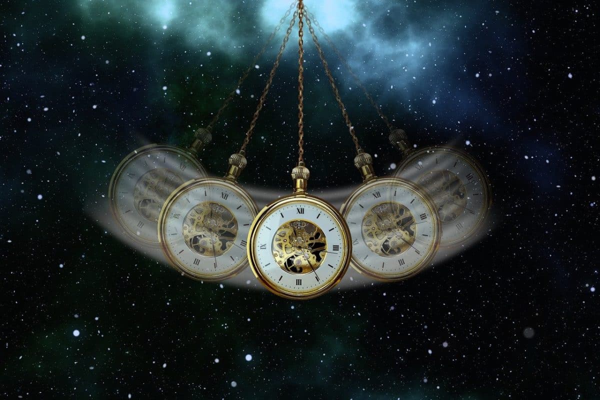 hypnosis, clock, pocket watch
