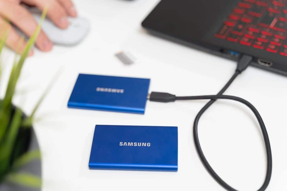 meilleure taille SSD