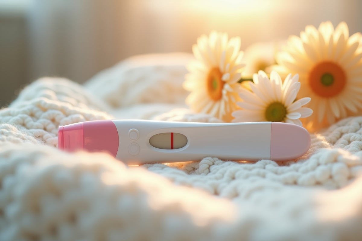 femme enceinte