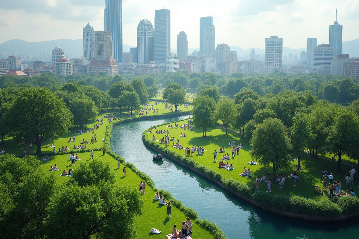 urbanisme vert