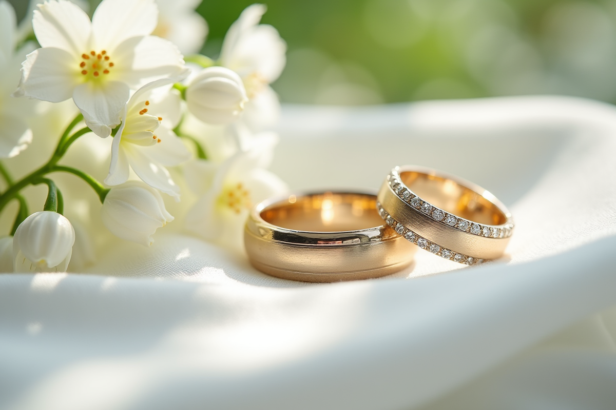 muguet mariage