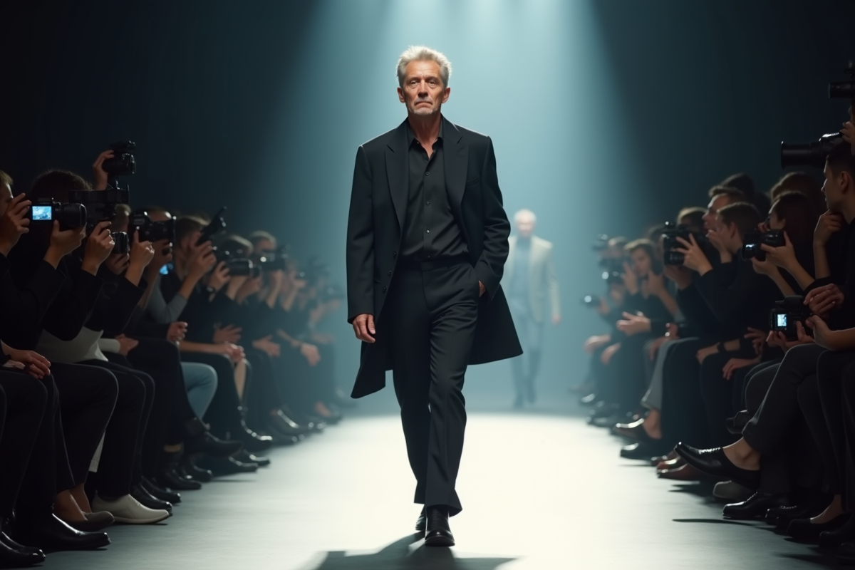 mode masculine