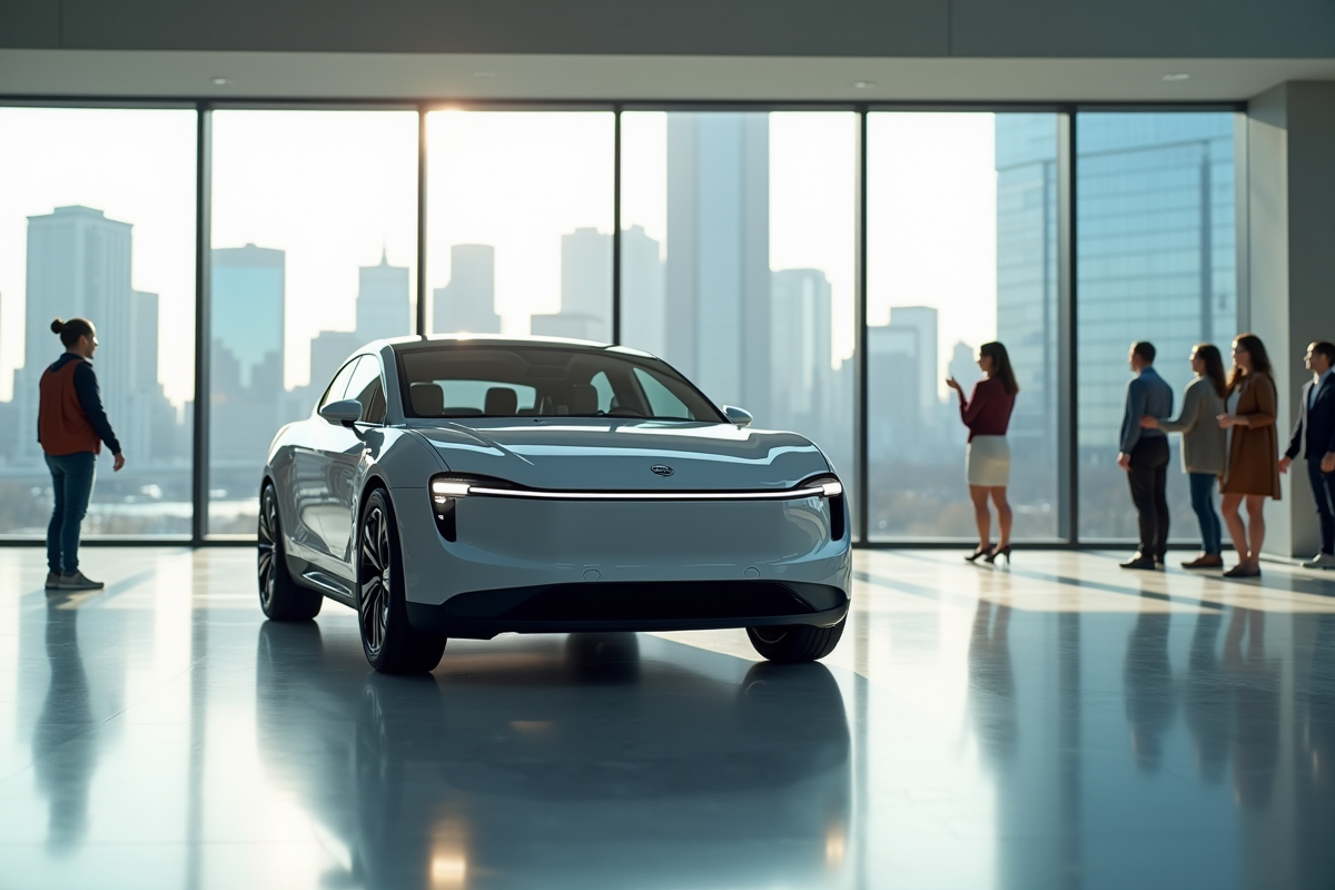 voiture futur