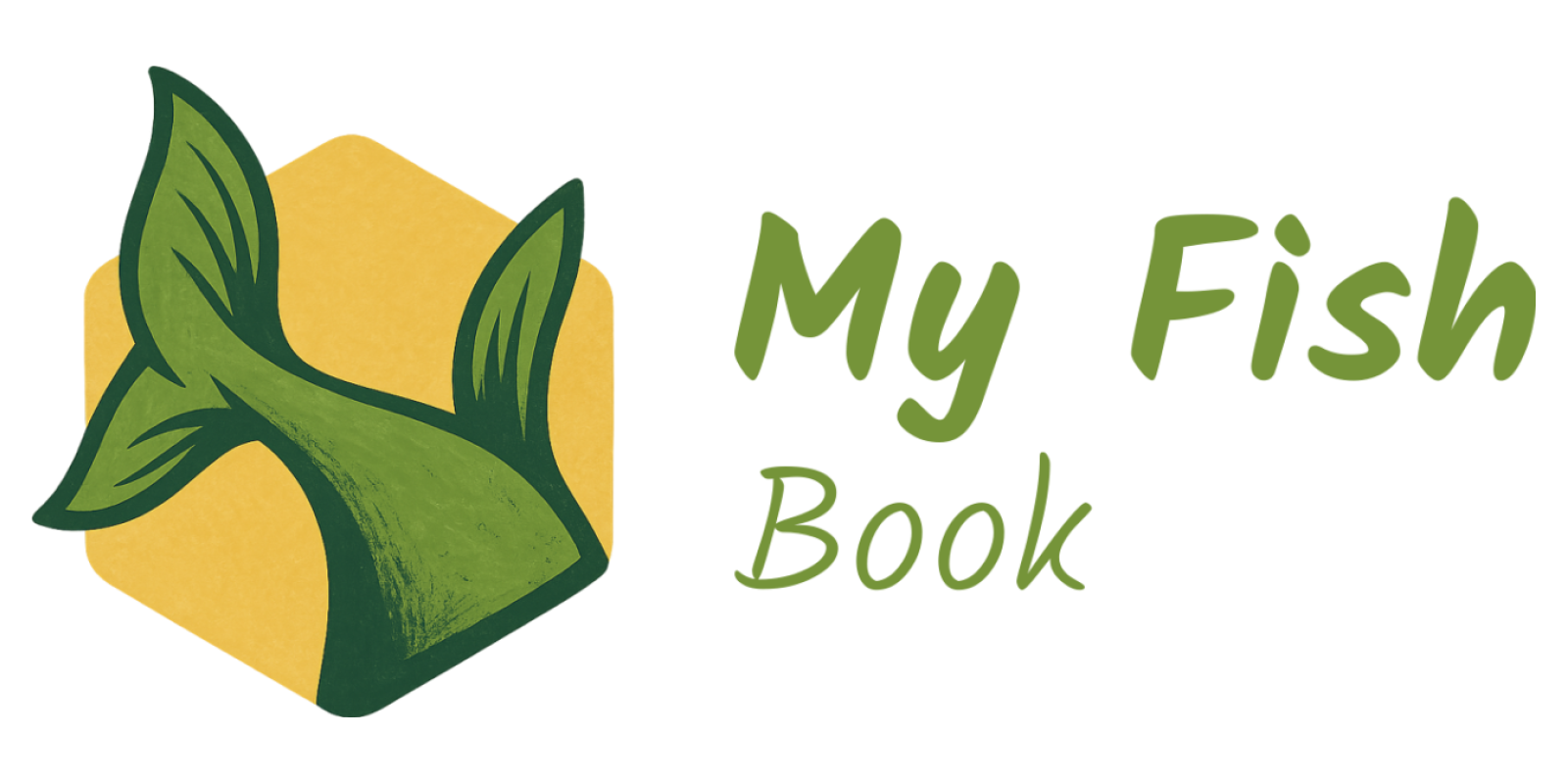 My Fish Book